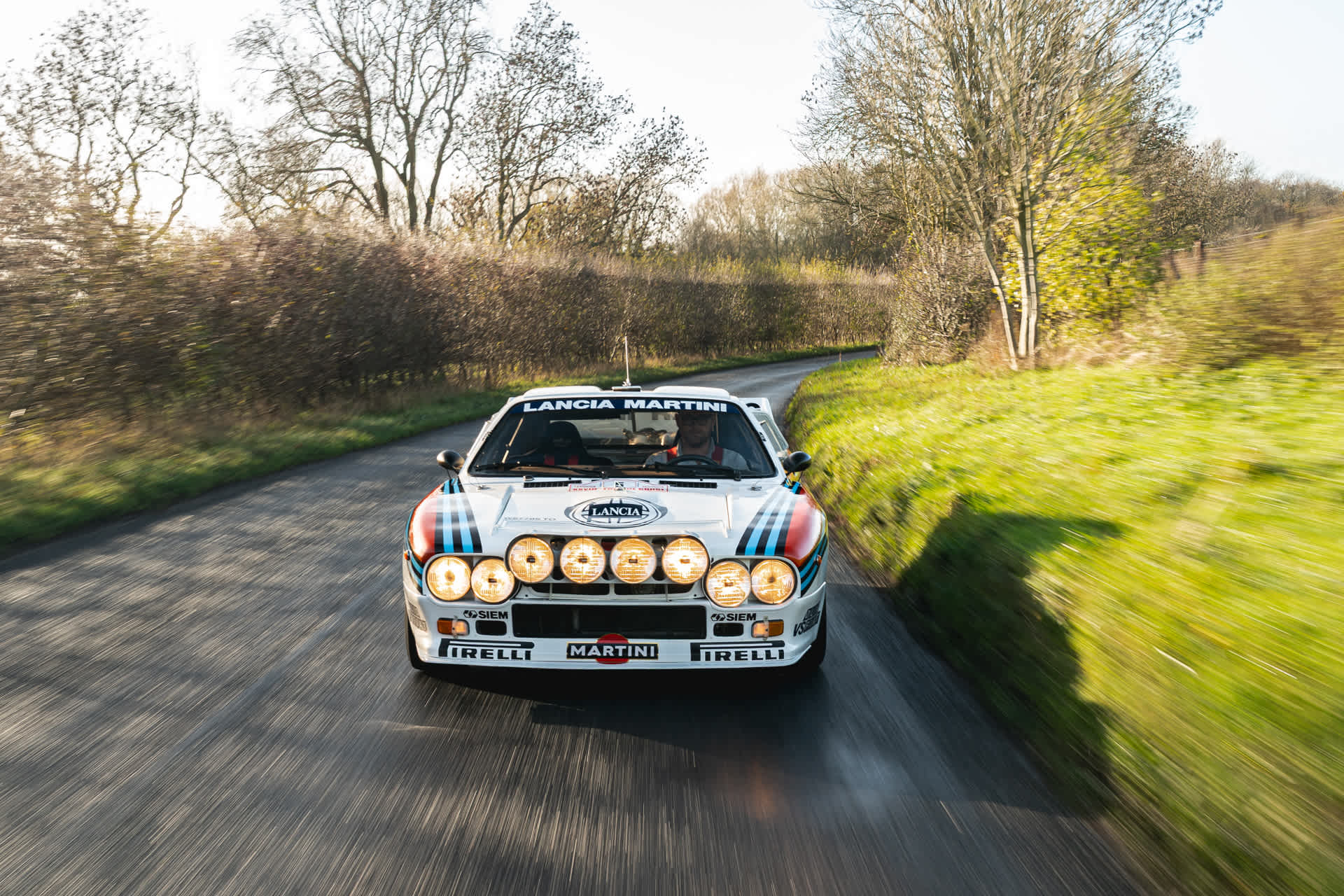 1984 Lancia 037 Rally Evo 2 Group B | Girardo & Co